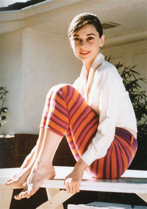 audrey hepburn fashion style 60s